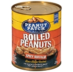 Peanut Patch Spicy Buffalo Boiled Peanuts - 25 oz.